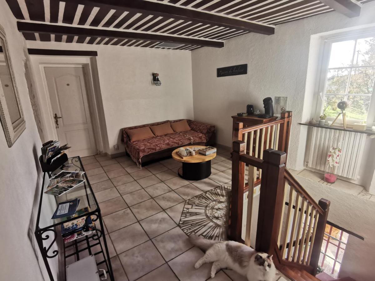 Mas La Belle Ambroise - Chambres D'Hotes Et Gite Saint-Ambroix Kültér fotó